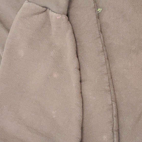 Vintage Lee premium cotton women sweater birds print size L - Picture 9 of 9